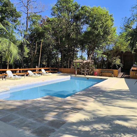 Palo Rosa Lodge Puerto Iguazu Luaran gambar