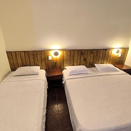 Palo Rosa Lodge Puerto Iguazu Luaran gambar