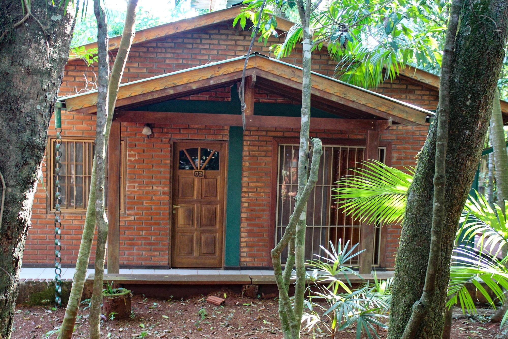 Palo Rosa Lodge Puerto Iguazu Luaran gambar