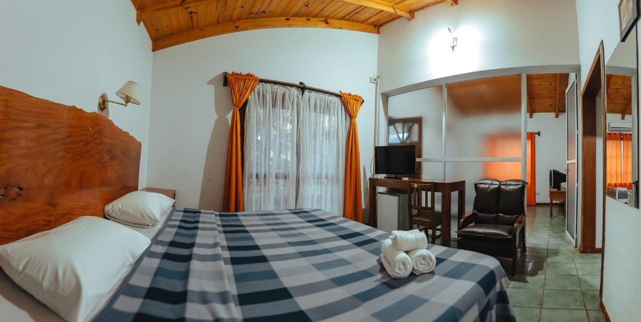Palo Rosa Lodge Puerto Iguazu Luaran gambar
