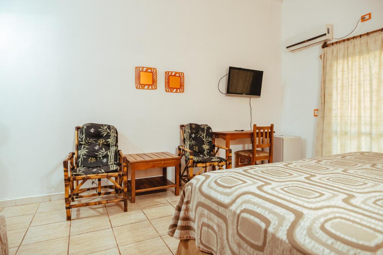 Palo Rosa Lodge Puerto Iguazu Luaran gambar