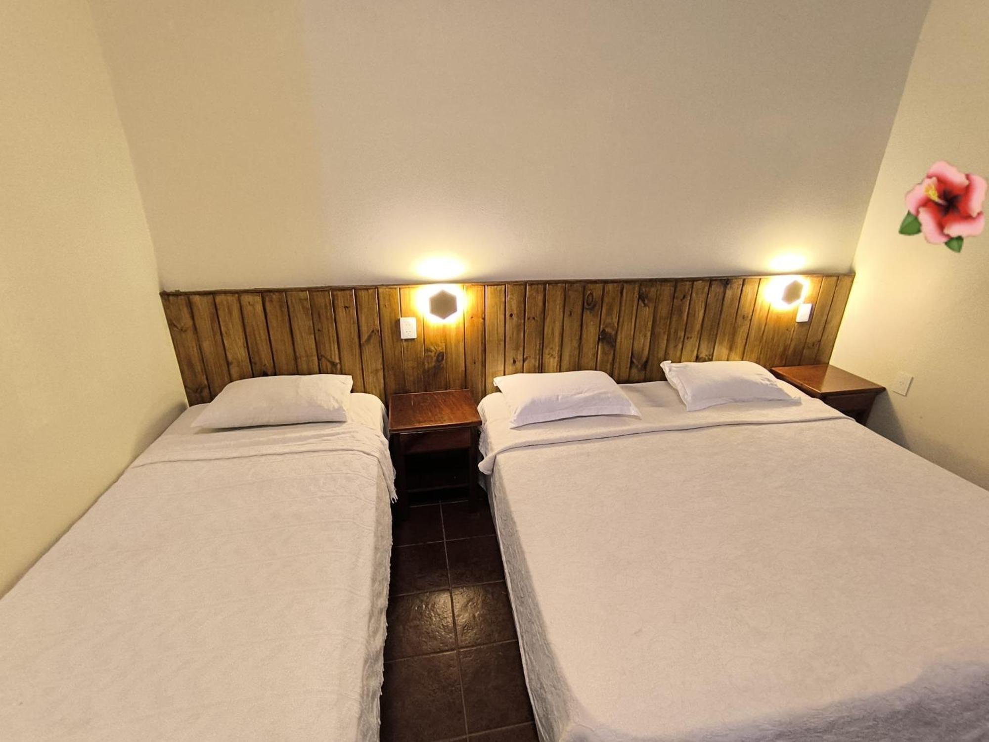 Palo Rosa Lodge Puerto Iguazu Luaran gambar
