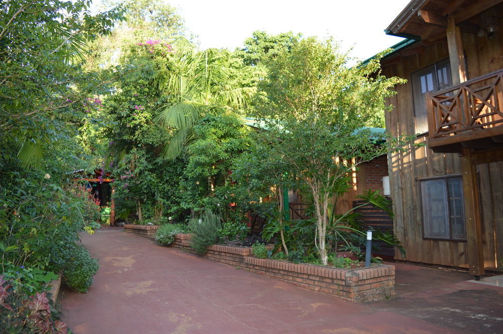 Palo Rosa Lodge Puerto Iguazu Luaran gambar