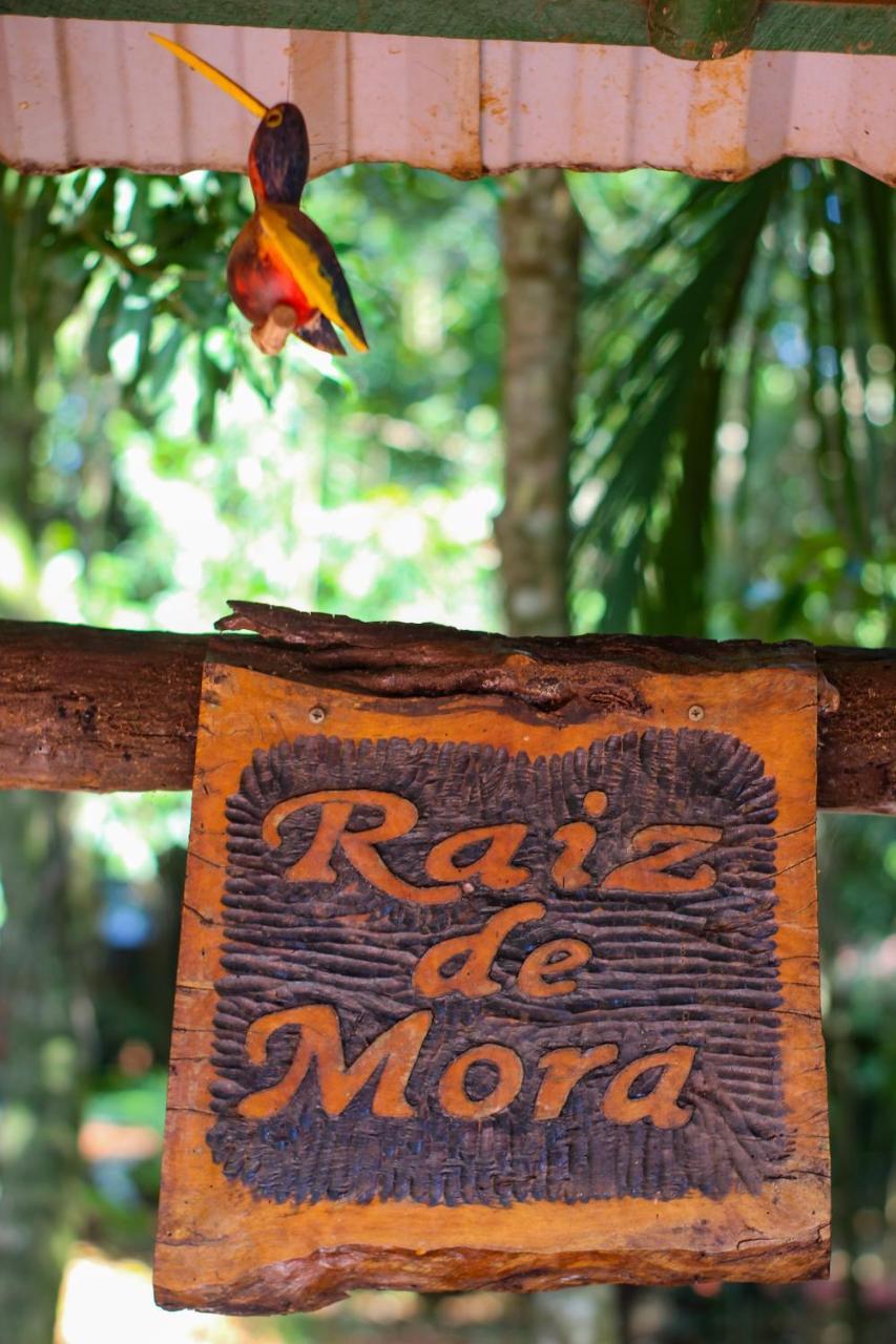 Palo Rosa Lodge Puerto Iguazu Luaran gambar