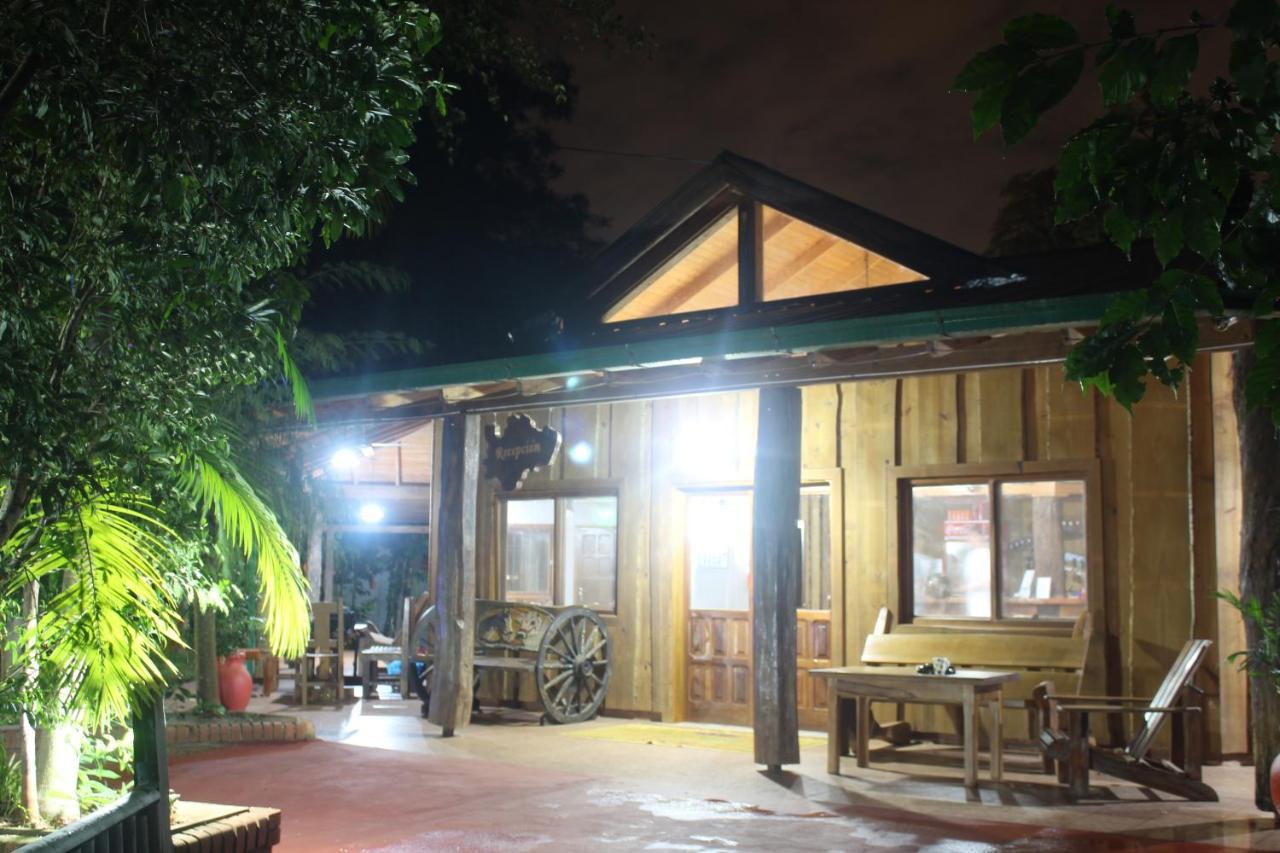 Palo Rosa Lodge Puerto Iguazu Luaran gambar